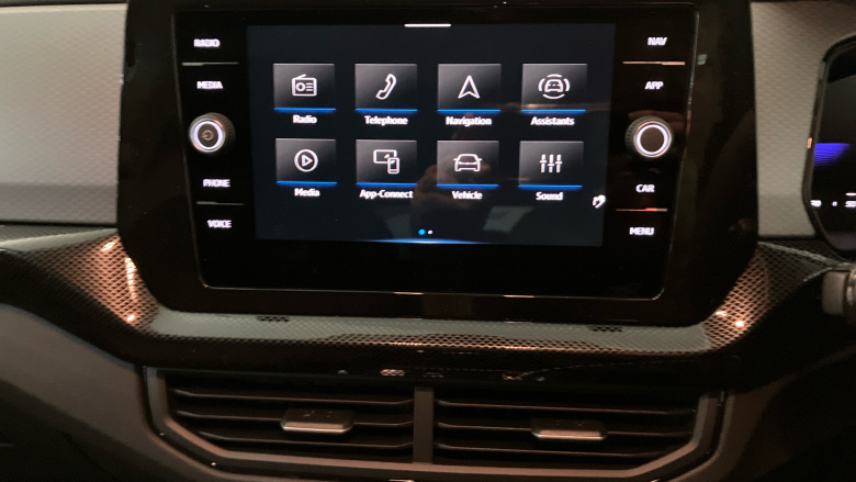 Volkswagen T-Cross 1.0 TSI Match 5dr Petrol Estate